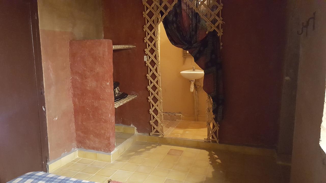 Secret Du Sahara Hotel Merzouga Exterior photo