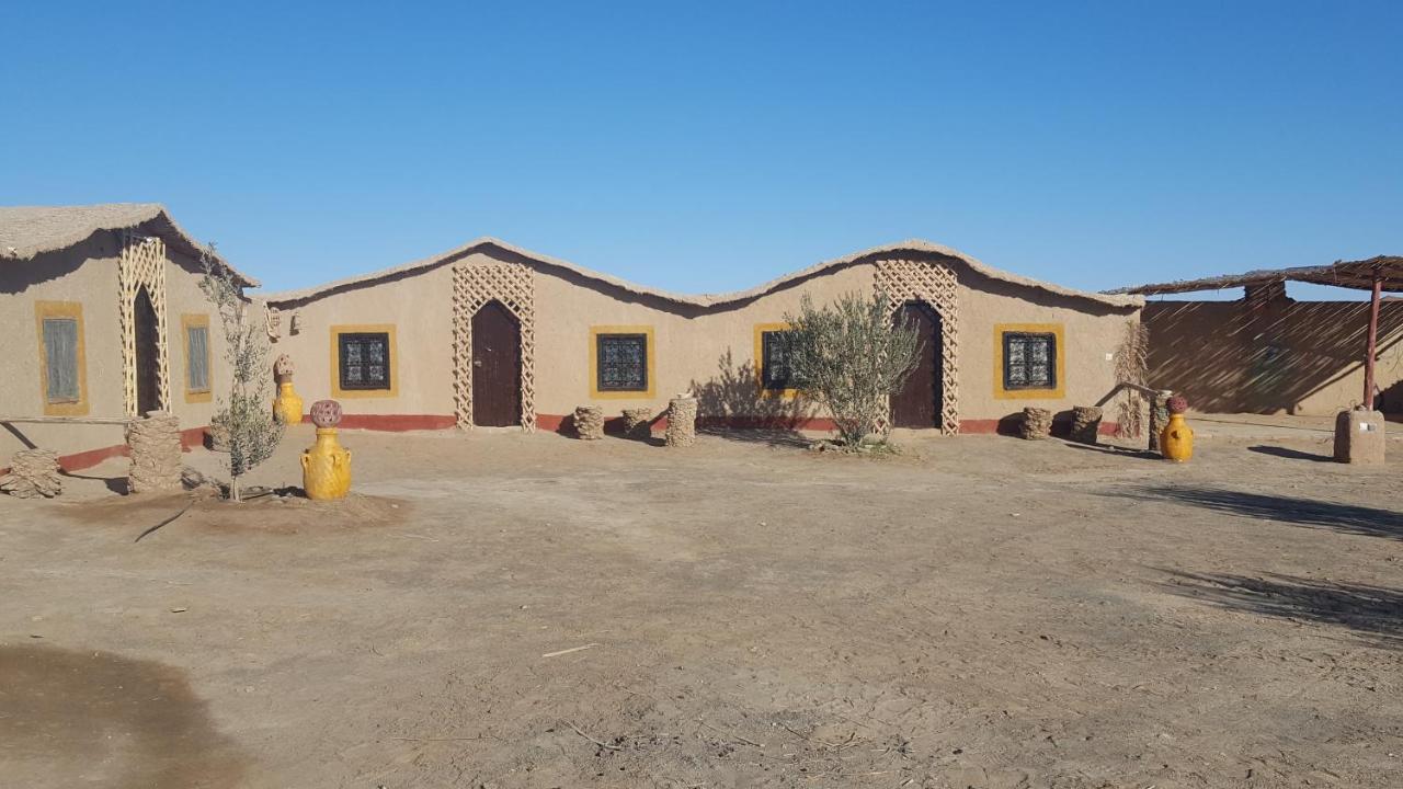 Secret Du Sahara Hotel Merzouga Exterior photo